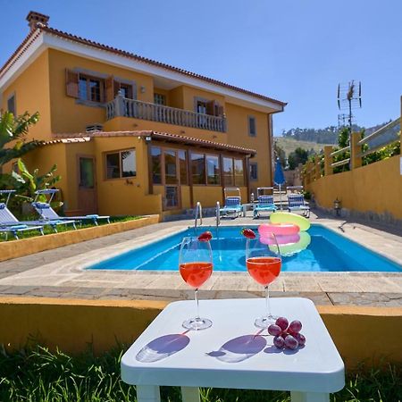 Casa Mami Yaya Villa Firgas ภายนอก รูปภาพ