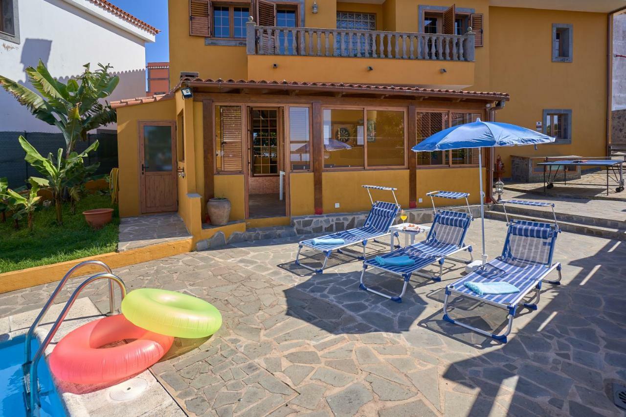 Casa Mami Yaya Villa Firgas ภายนอก รูปภาพ