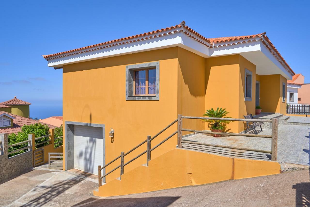 Casa Mami Yaya Villa Firgas ภายนอก รูปภาพ