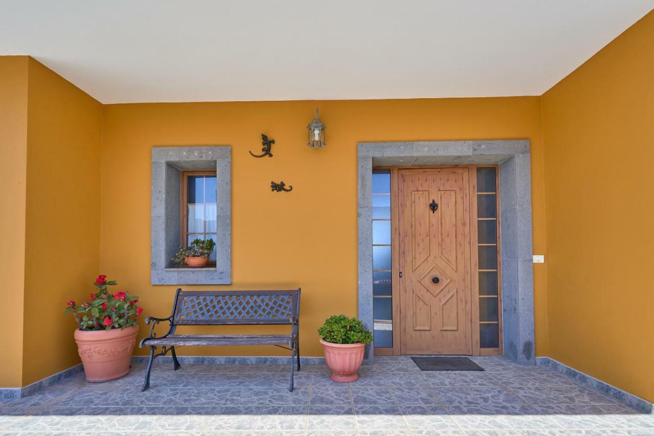 Casa Mami Yaya Villa Firgas ภายนอก รูปภาพ