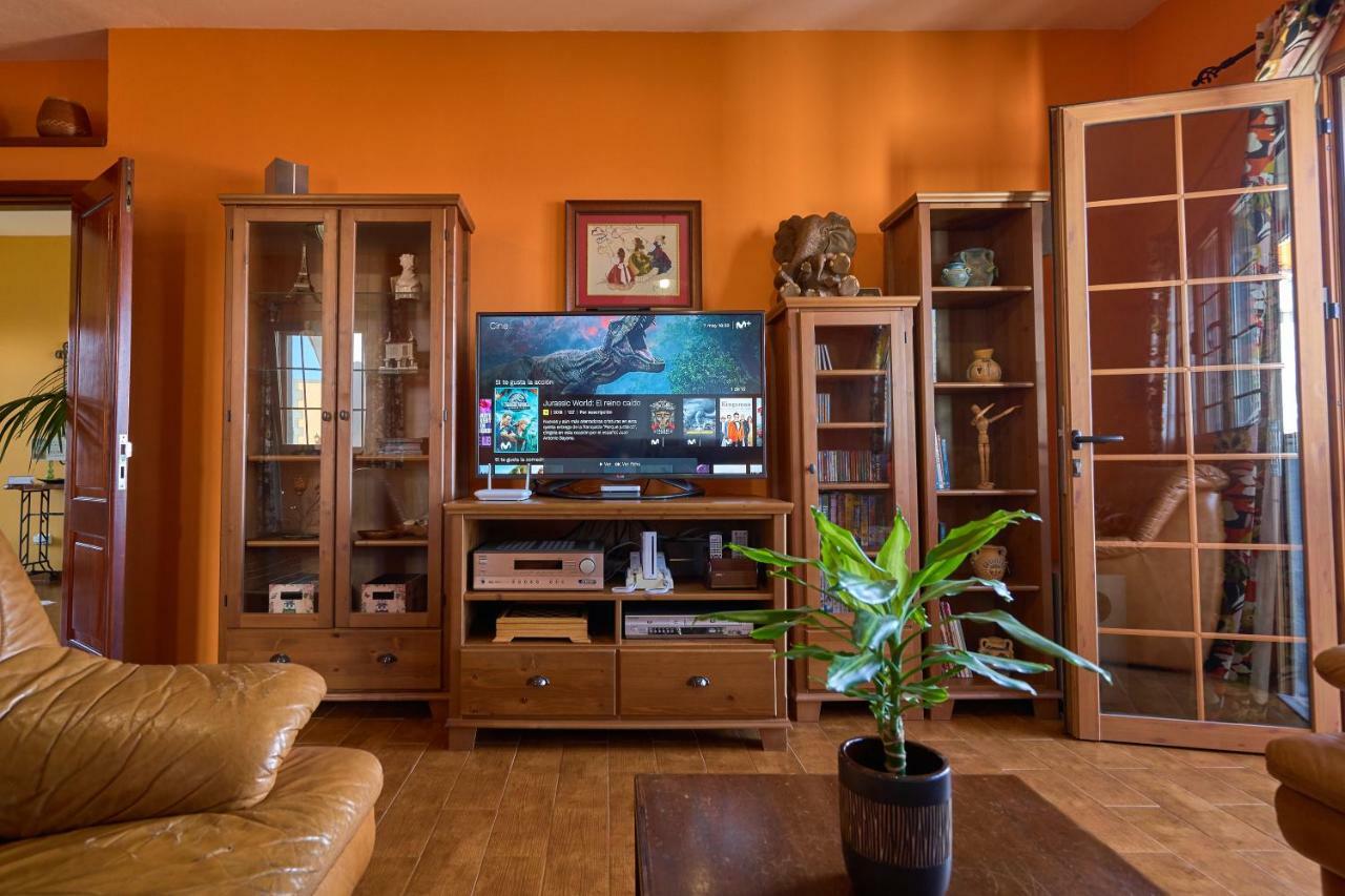 Casa Mami Yaya Villa Firgas ภายนอก รูปภาพ