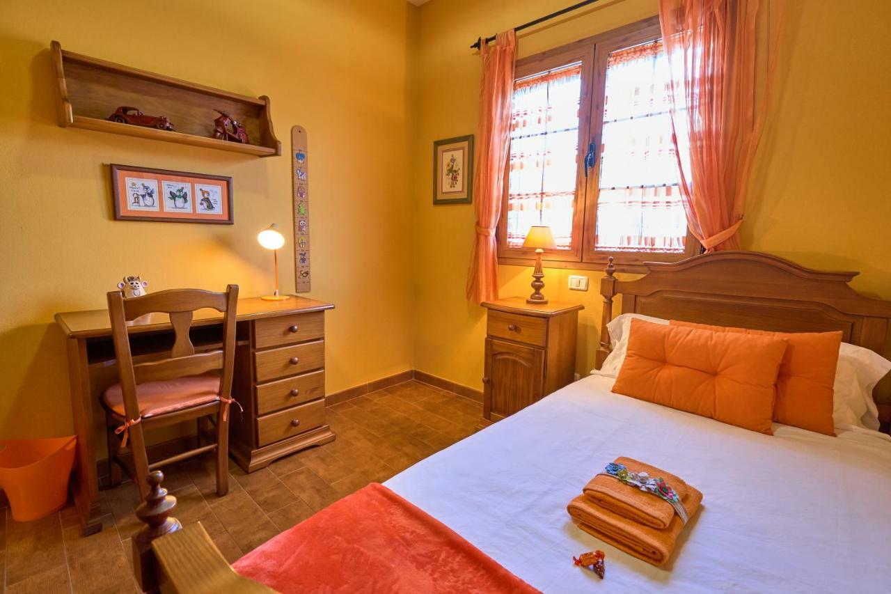Casa Mami Yaya Villa Firgas ภายนอก รูปภาพ