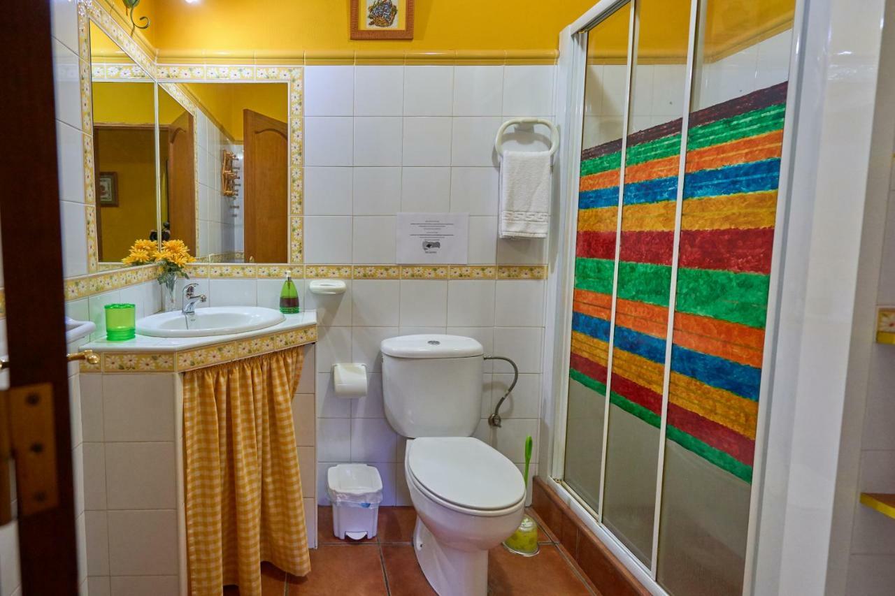 Casa Mami Yaya Villa Firgas ภายนอก รูปภาพ