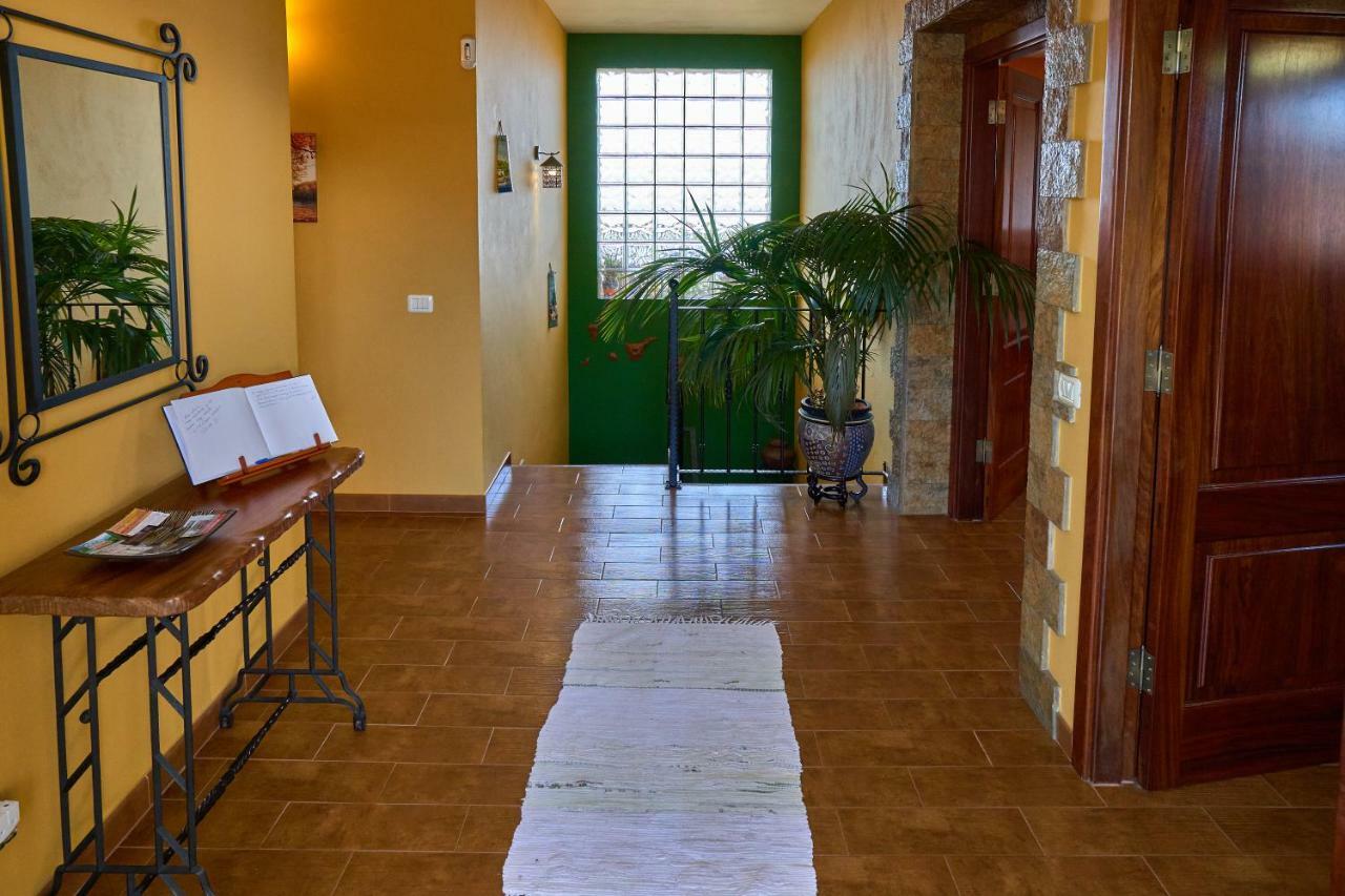 Casa Mami Yaya Villa Firgas ภายนอก รูปภาพ