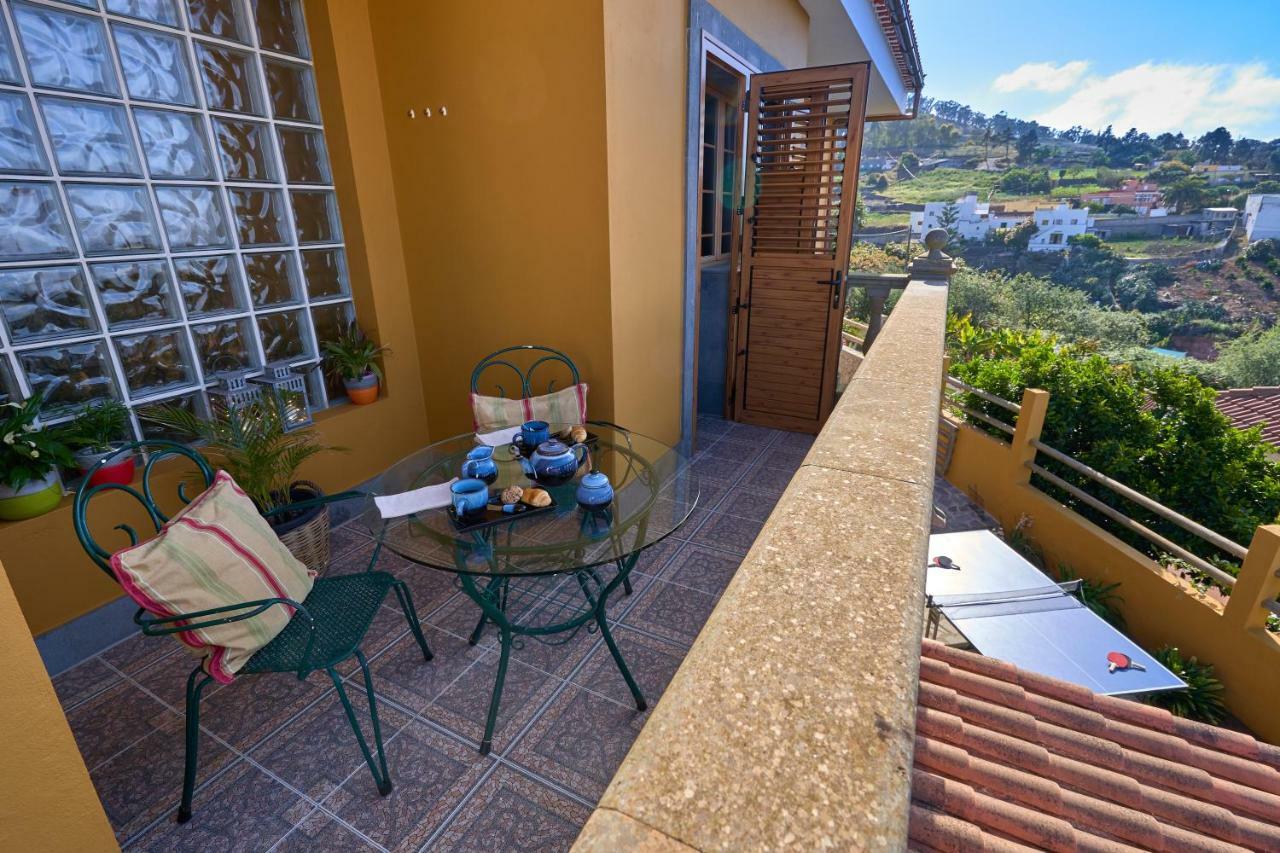 Casa Mami Yaya Villa Firgas ภายนอก รูปภาพ