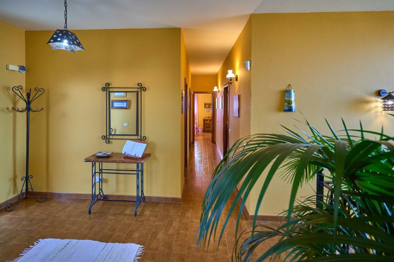 Casa Mami Yaya Villa Firgas ภายนอก รูปภาพ