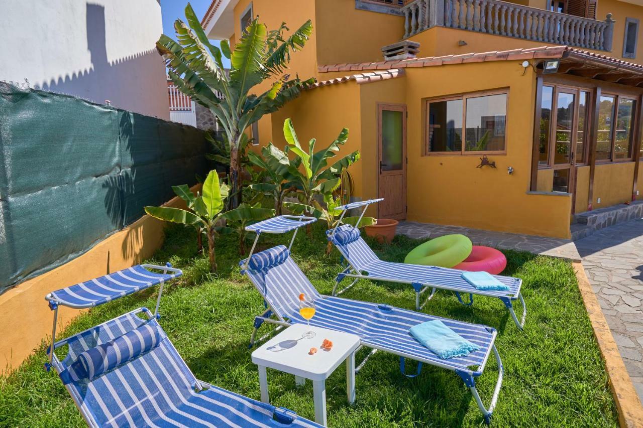 Casa Mami Yaya Villa Firgas ภายนอก รูปภาพ